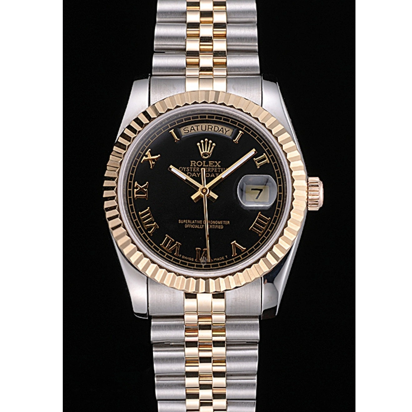 Best AAA Replica Sites Rolex Swiss Day-Date Mechanism-srl78 1024